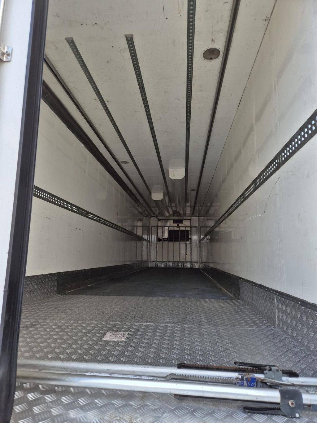 Reefer Trailer Turbos Hoet 2012