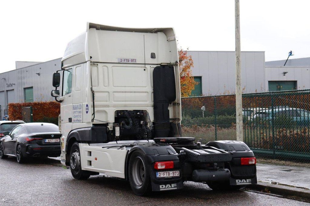 Fahrgestell mit Kabine DAF XF 480 Diesel 483 PS
