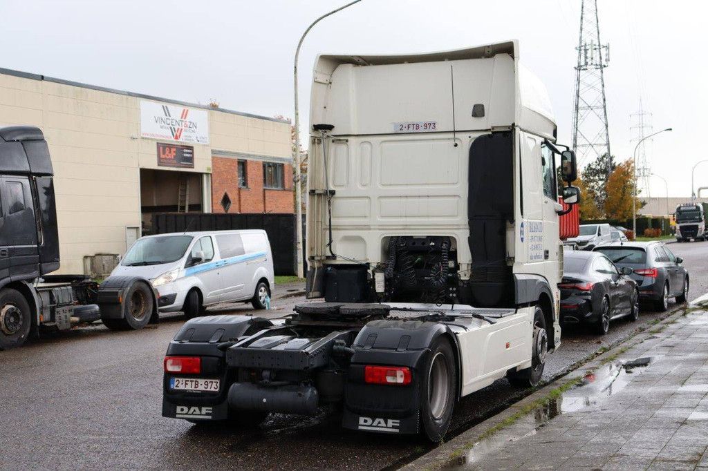 Fahrgestell mit Kabine DAF XF 480 Diesel 483 PS