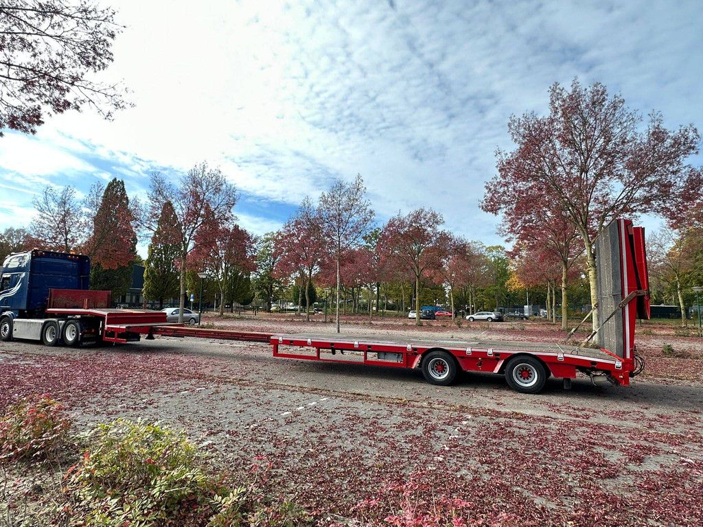 Tieflader Faymonville STZ-2AU 2003