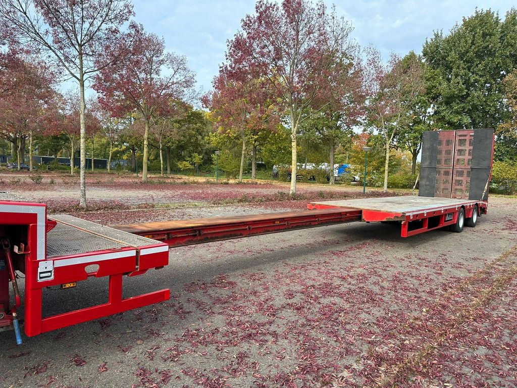Tieflader Faymonville STZ-2AU 2003