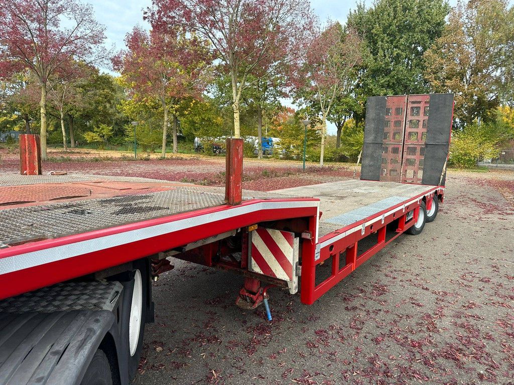 Tieflader Faymonville STZ-2AU 2003