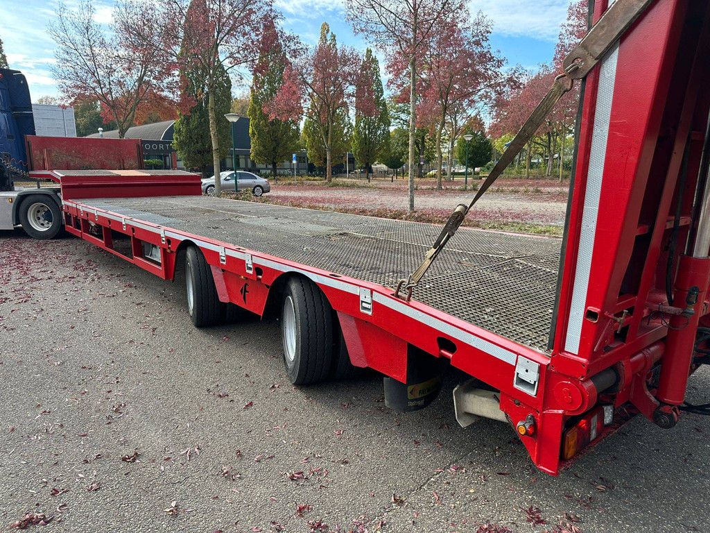 Tieflader Faymonville STZ-2AU 2003