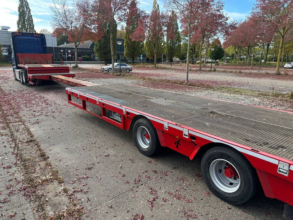 Tieflader Faymonville STZ-2AU 2003