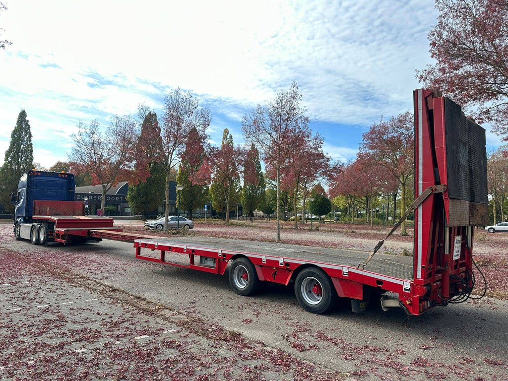 Tieflader Faymonville STZ-2AU 2003