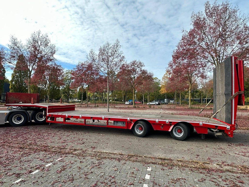 Tieflader Faymonville STZ-2AU 2003