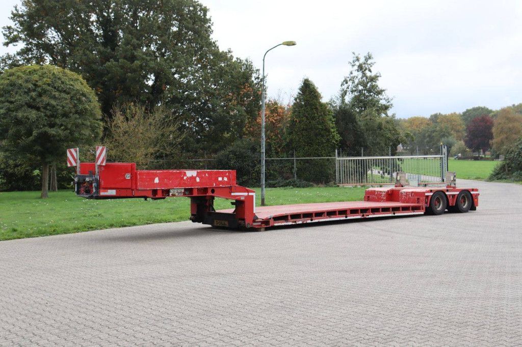 Semi-Low Loader Doll Panther T-S3F 2012