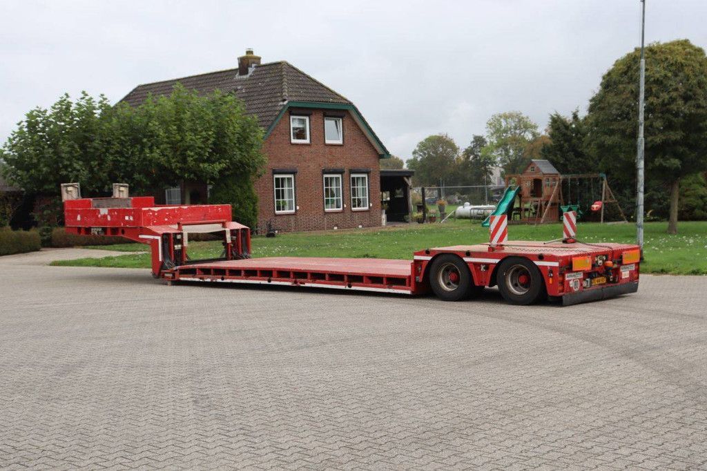 Semi-Low Loader Doll Panther T-S3F 2012