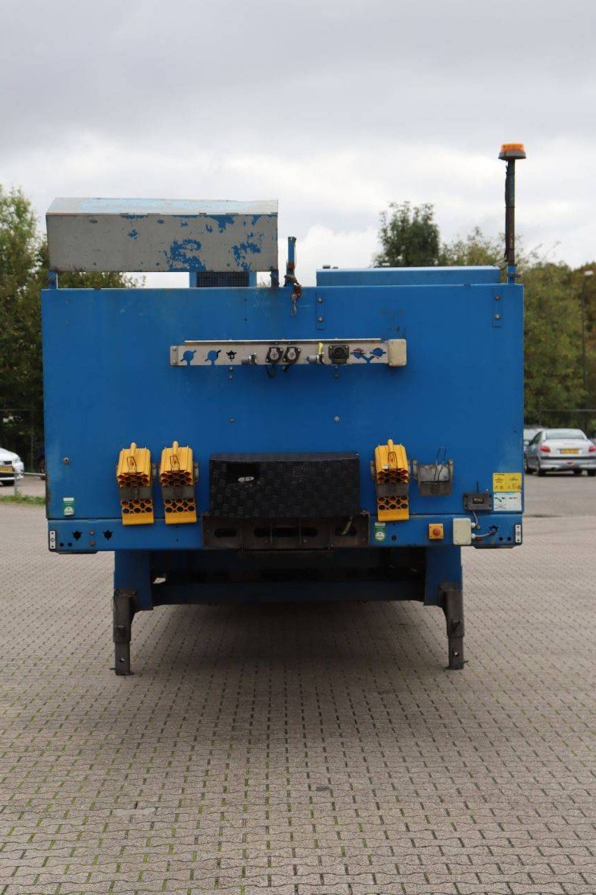 Semi-Tieflader Faymonville Euromax 2016