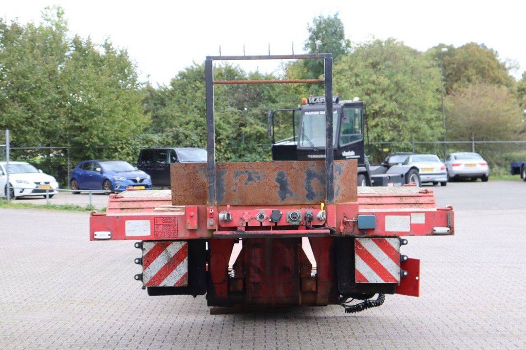 Halbtieflader Broshuis 2 ABD 2003