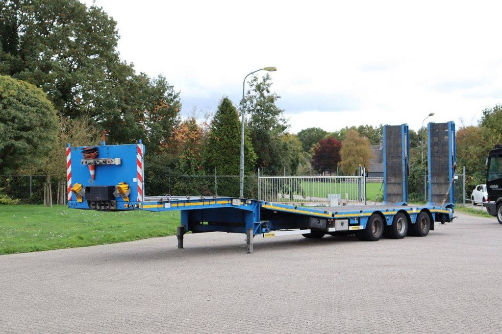 Semi-Low Loader Faymonville Euromax 2016