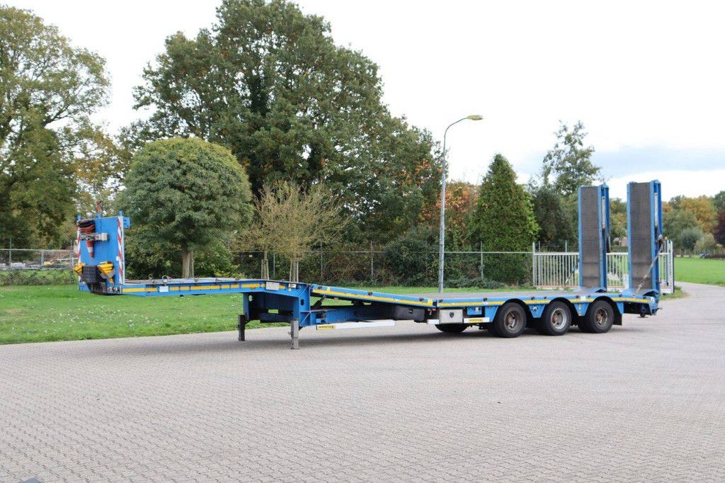 Semi-Low Loader Faymonville Euromax 2016