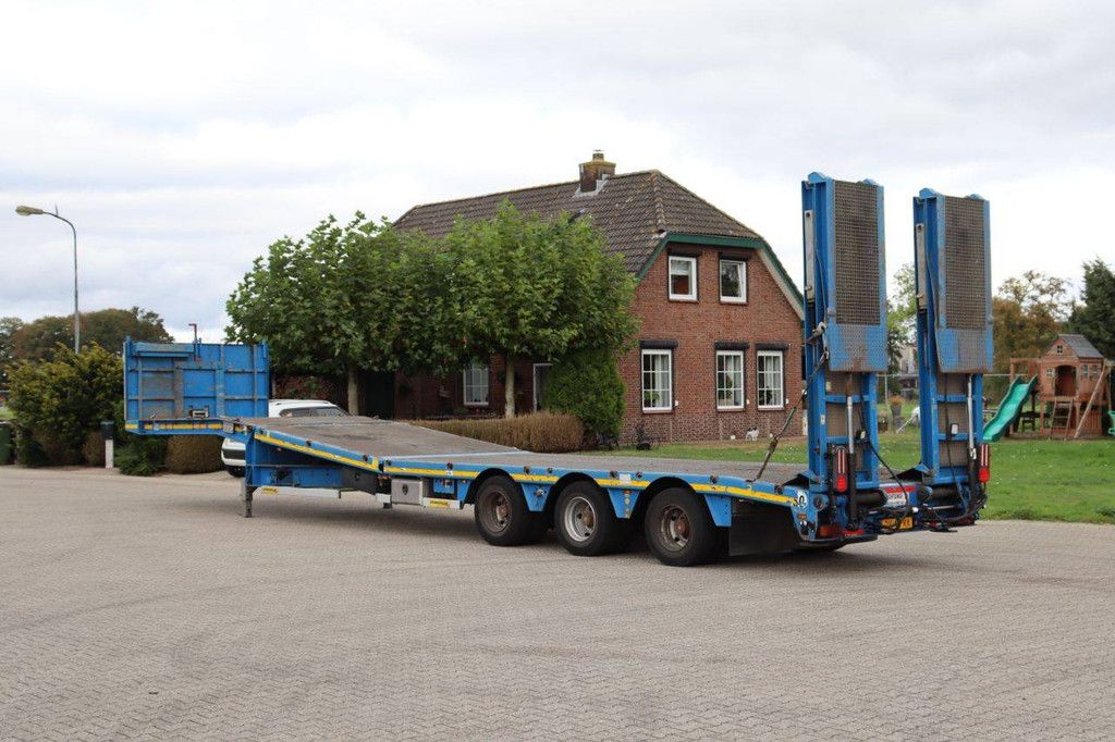 Semi-Low Loader Faymonville Euromax 2016