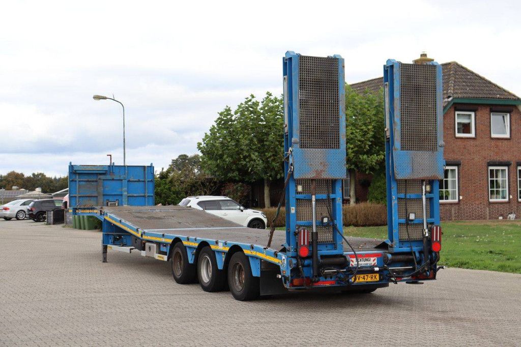 Semi-Low Loader Faymonville Euromax 2016