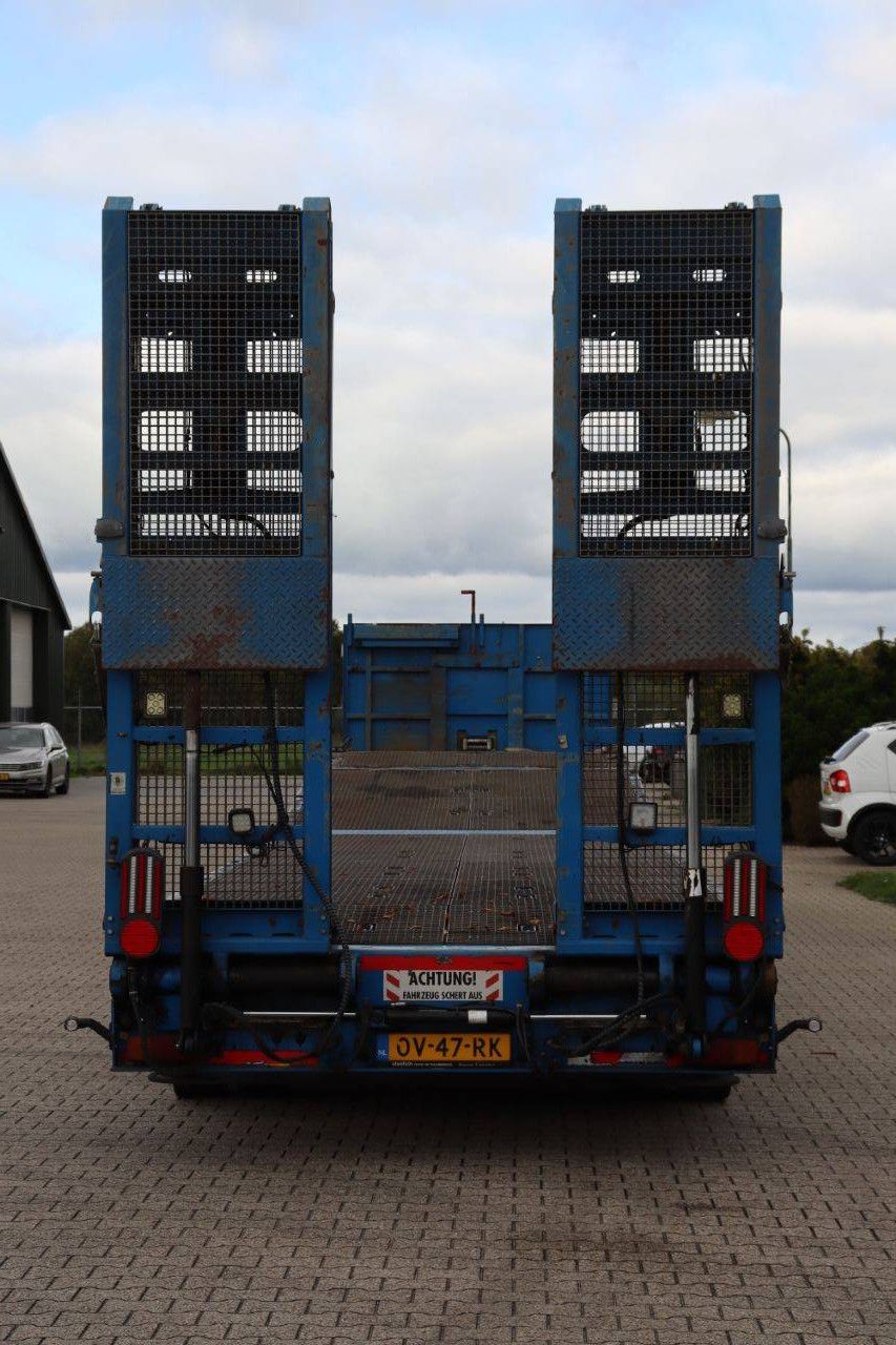 Semi-Low Loader Faymonville Euromax 2016