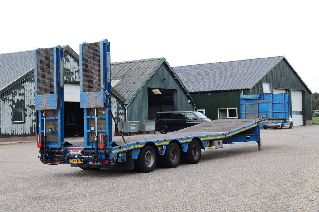 Semi-Low Loader Faymonville Euromax 2016
