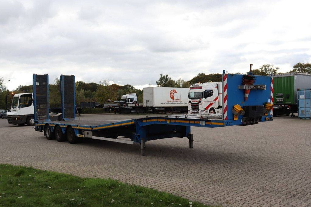 Semi-Low Loader Faymonville Euromax 2016