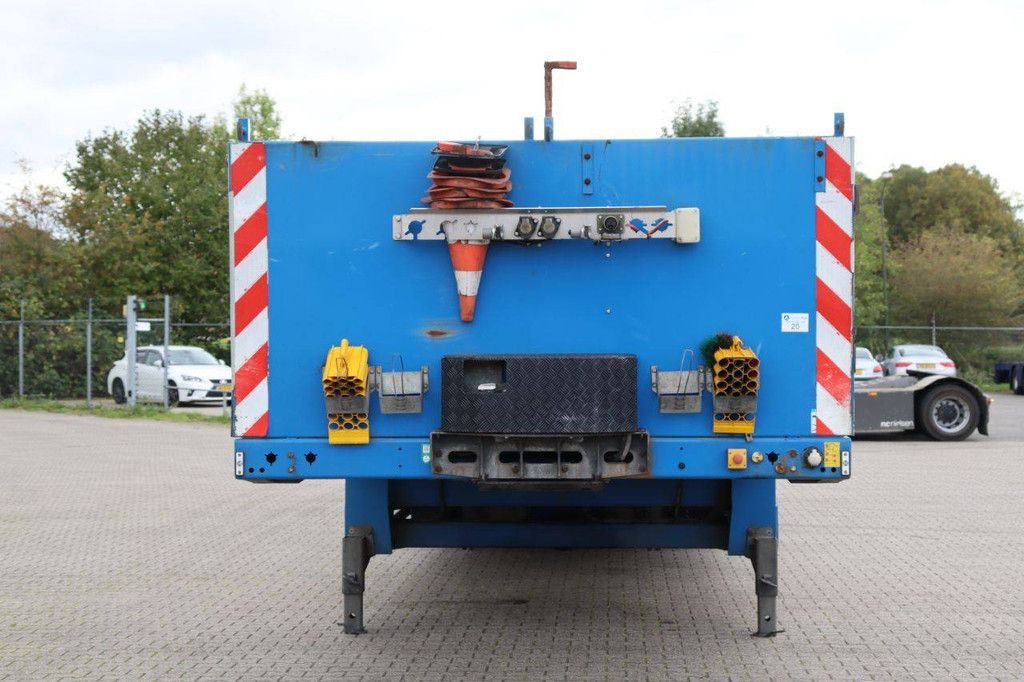 Semi-Low Loader Faymonville Euromax 2016