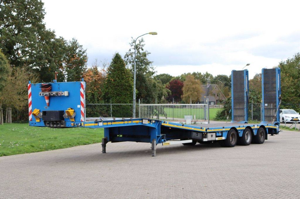 Semi-Low Loader Faymonville Euromax 2016