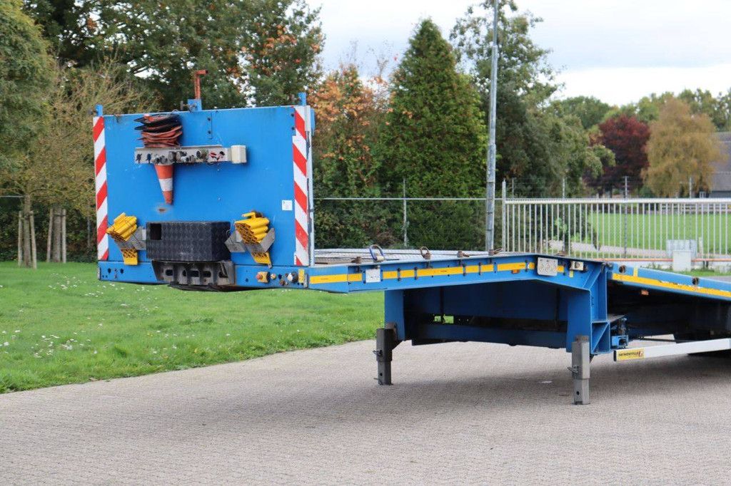 Semi-Low Loader Faymonville Euromax 2016