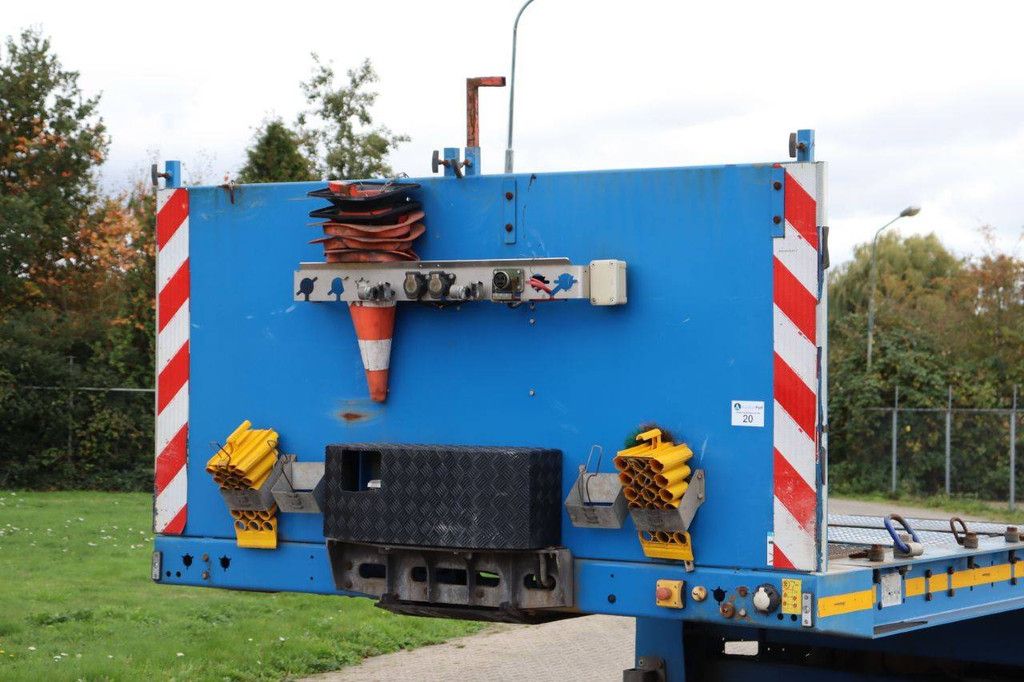 Semi-Low Loader Faymonville Euromax 2016