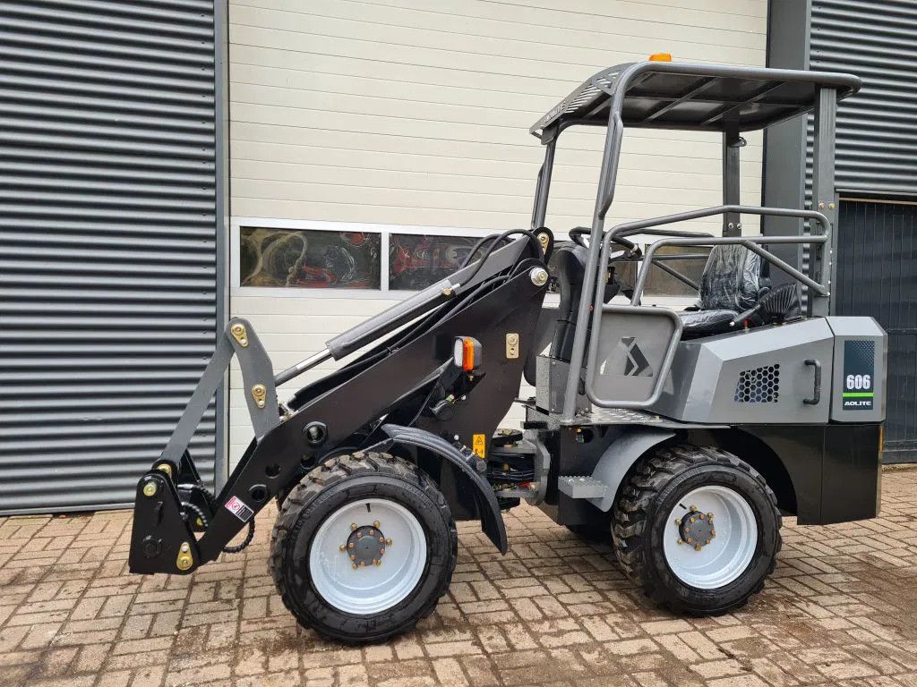 Wolf E LOADER 606 electro