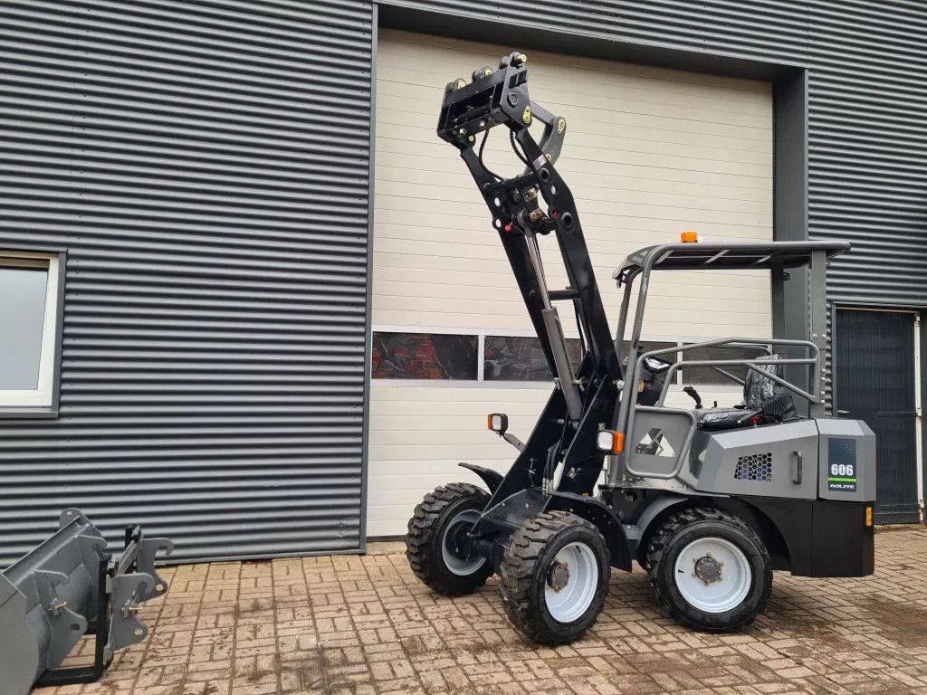 Wolf E LOADER 606 electro