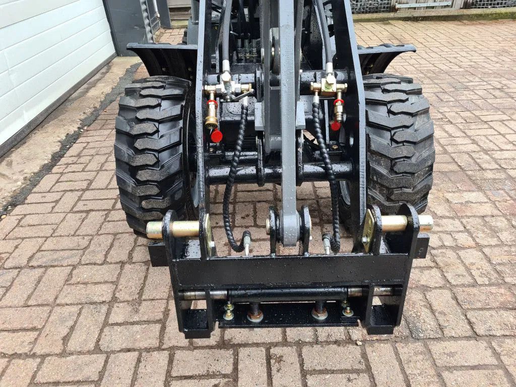 Wolf E LOADER 606 electro