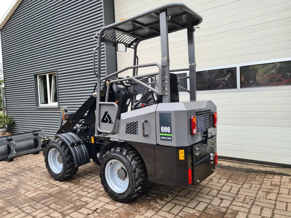 Wolf E LOADER 606 electro