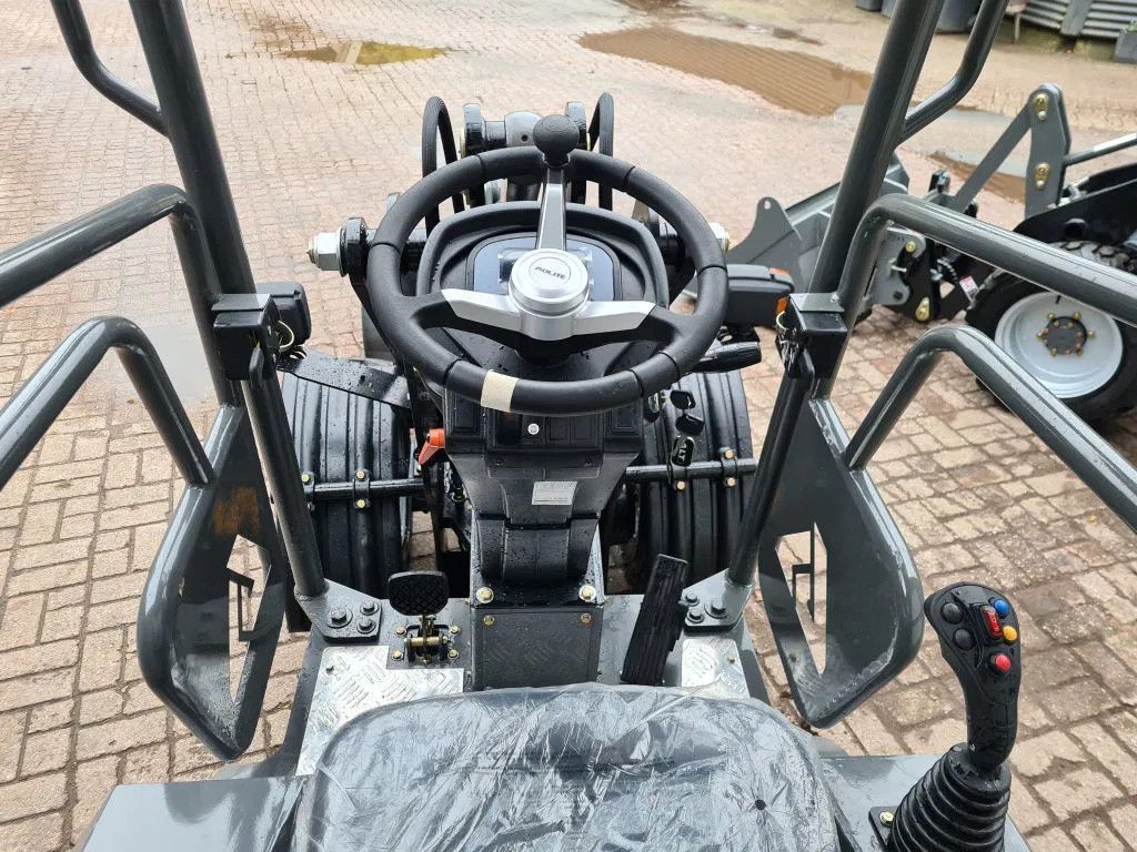 Wolf E LOADER 606 electro