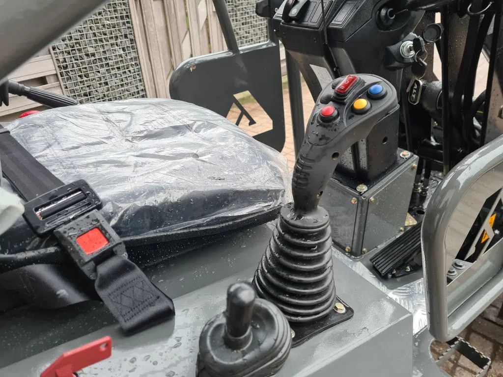 Wolf E LOADER 606 electro