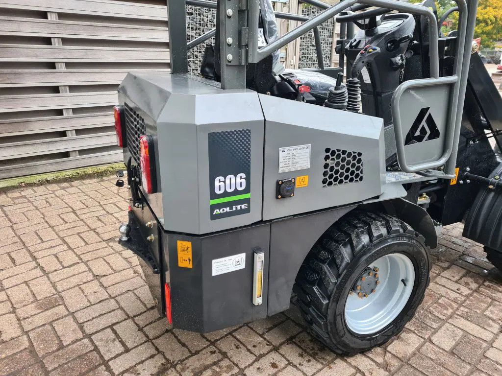 Wolf E LOADER 606 electro