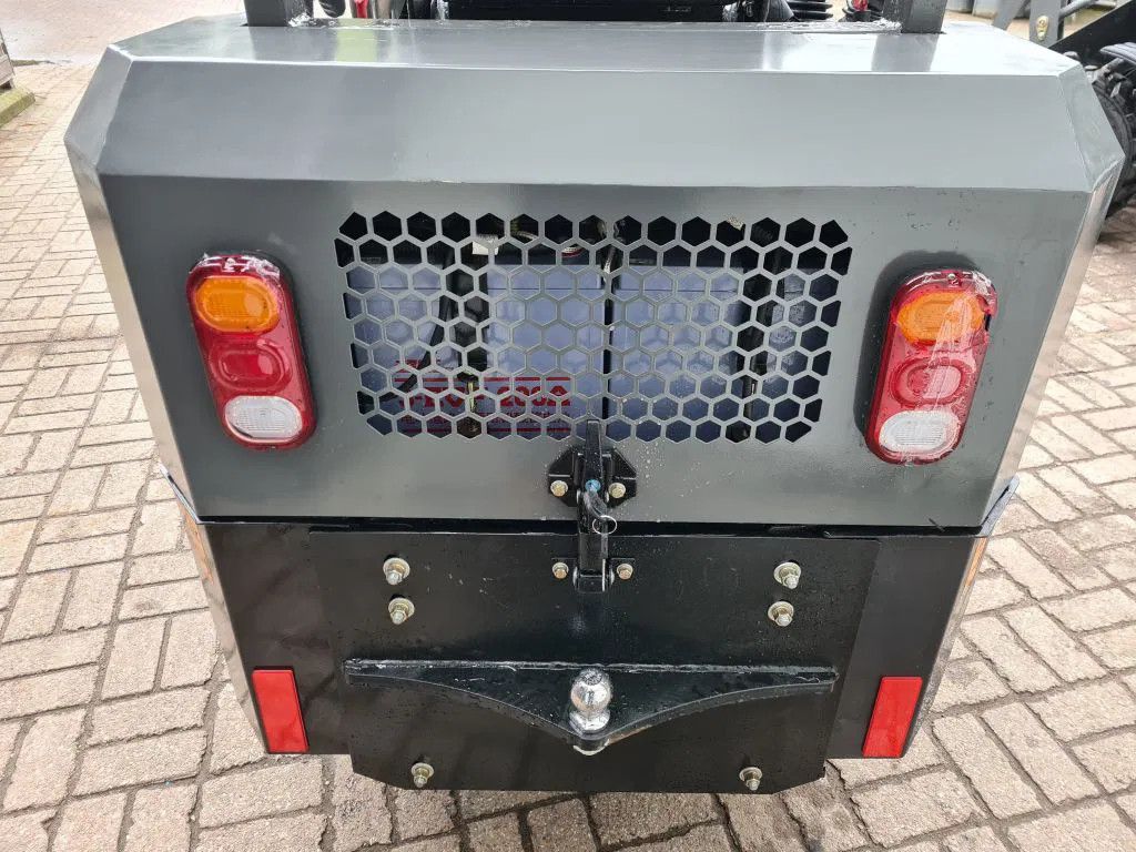 Wolf E LOADER 606 electro