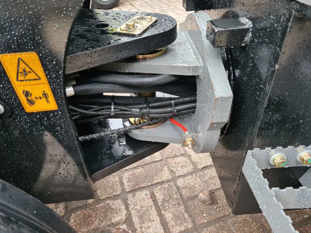 Wolf E LOADER 606 electro