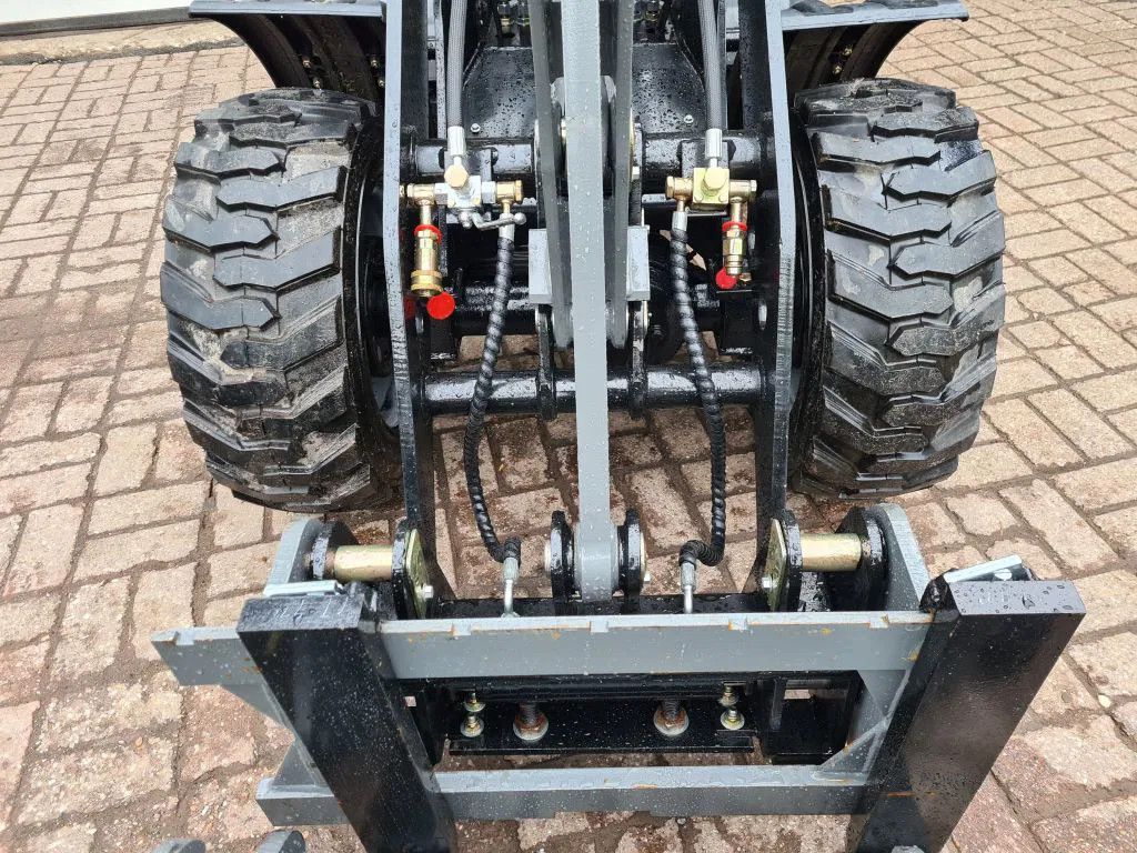 Wolf E LOADER 606 electro