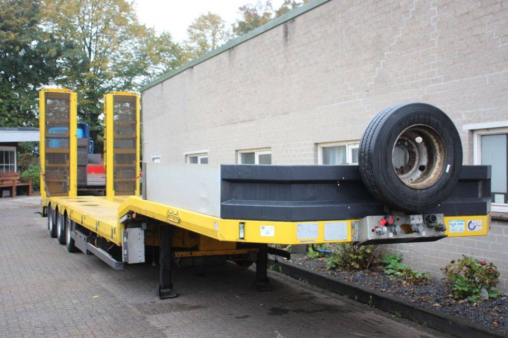 Halbtieflader Nooteboom OSDS-48-03V