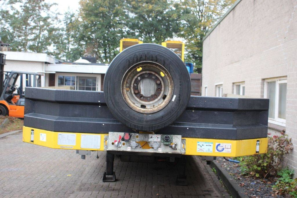 Halbtieflader Nooteboom OSDS-48-03V