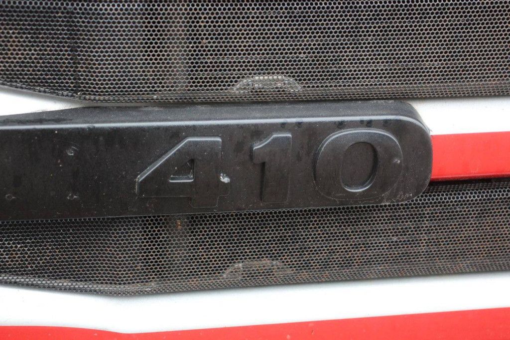 Fahrgestell mit Kabine Scania G410 Diesel 410 PS 2015