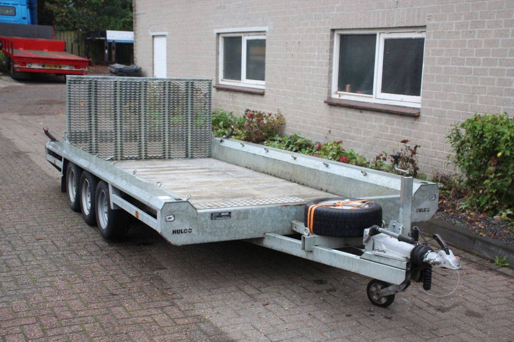 Machine transporter Hulco TERRAX-3 2021