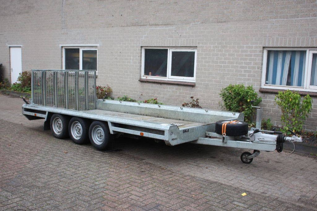 Machine transporter Hulco TERRAX-3 2021