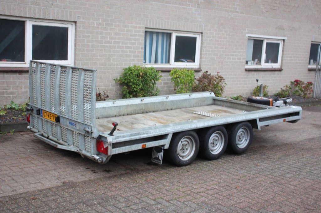 Machine transporter Hulco TERRAX-3 2021