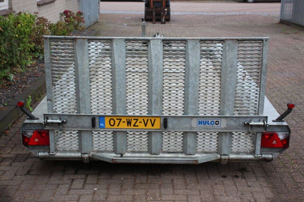 Machine transporter Hulco TERRAX-3 2021