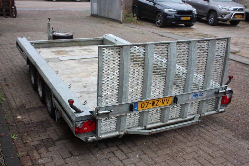 Machine transporter Hulco TERRAX-3 2021