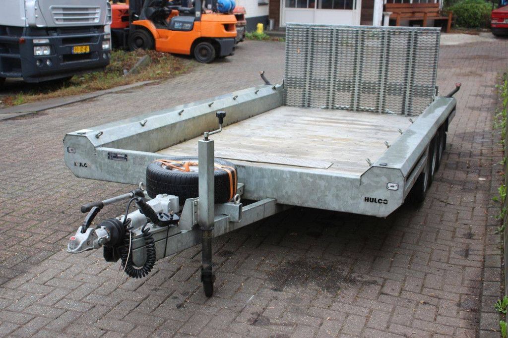 Machine transporter Hulco TERRAX-3 2021