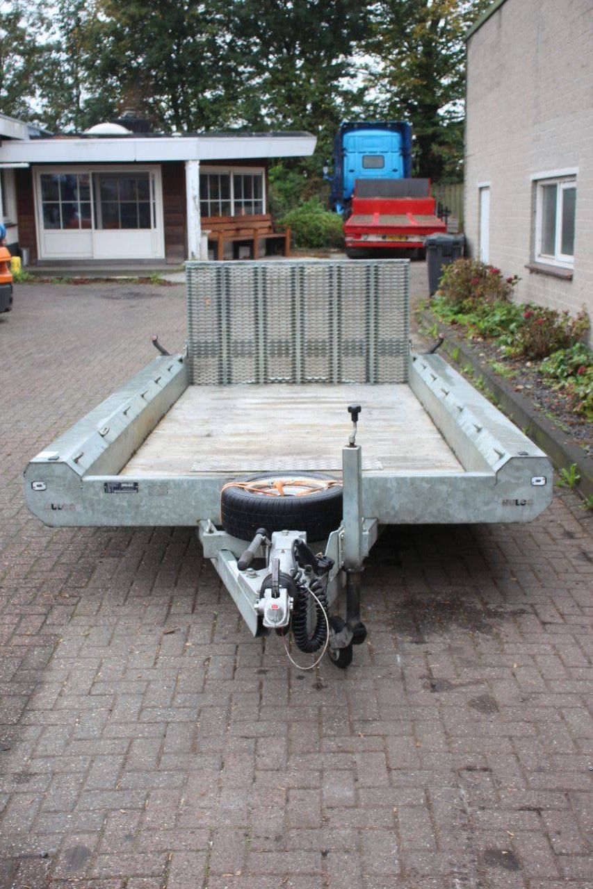 Machine transporter Hulco TERRAX-3 2021