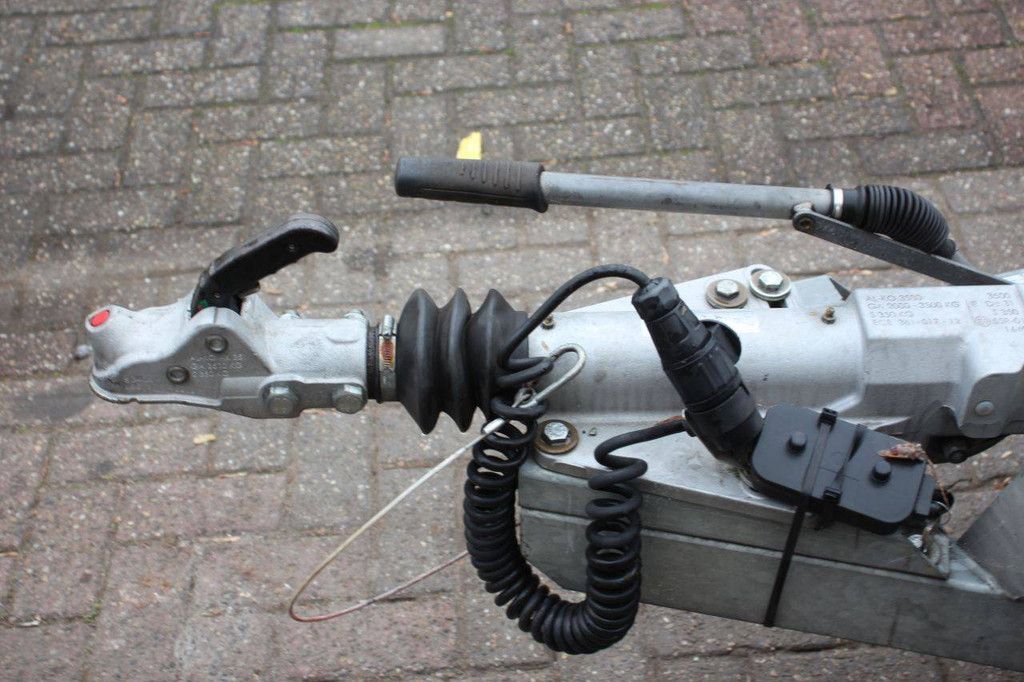 Machine transporter Hulco TERRAX-3 2021