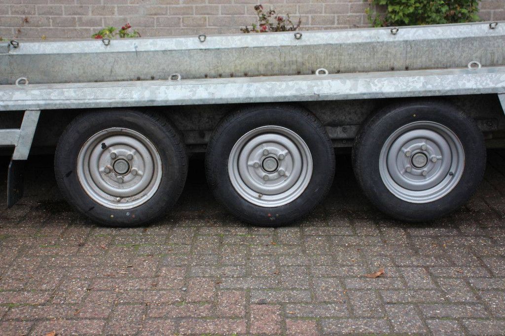Machine transporter Hulco TERRAX-3 2021