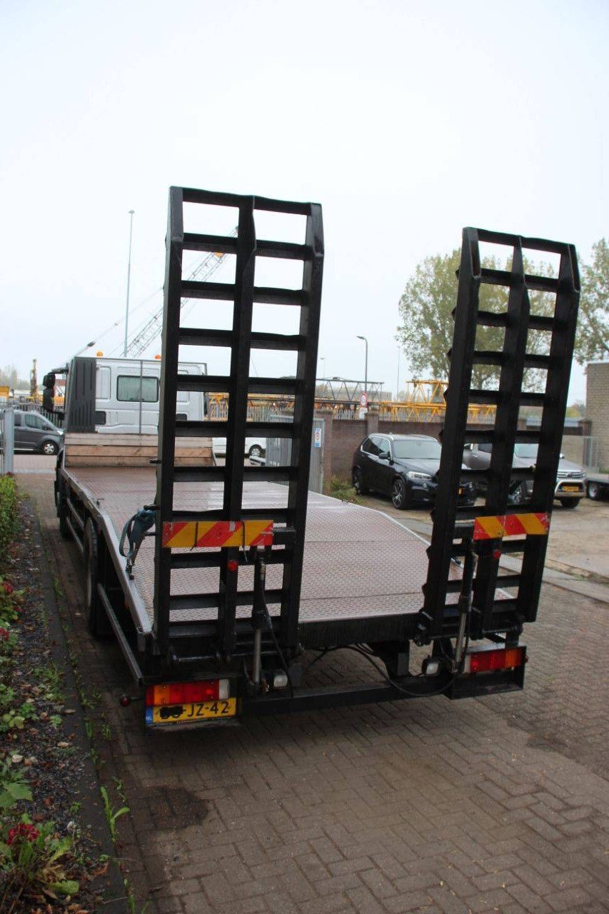 Pritschenwagen Iveco 190S Diesel 228kW 2006