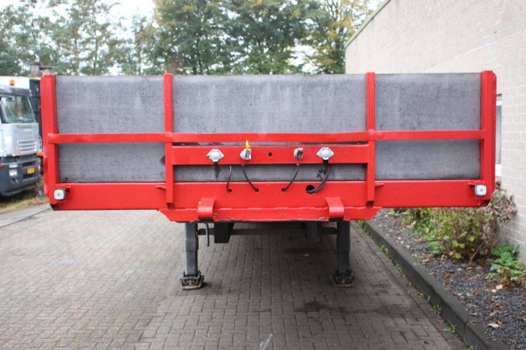 Pritschenanhänger Pacon 1520 D