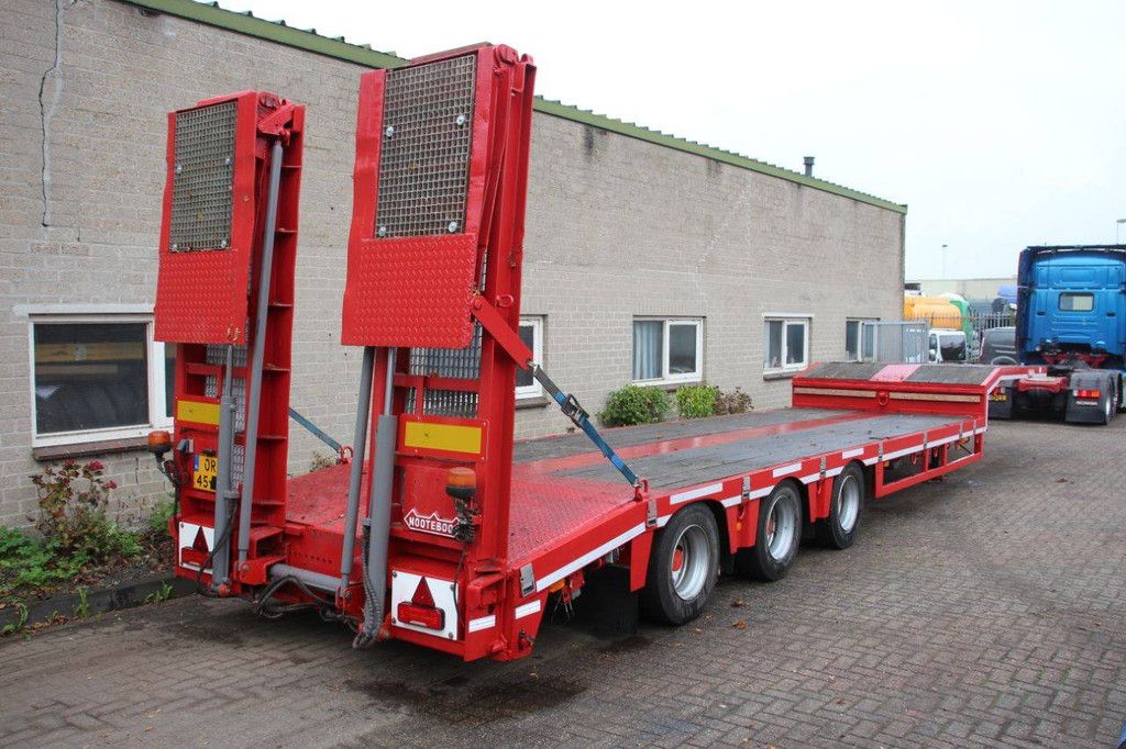 Semi-Dieplader Nooteboom OSD-48-03/L